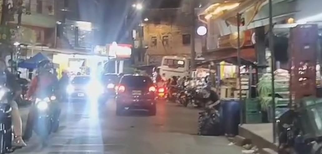 Homicidio de una niña de 14 años en el barrio Manrique