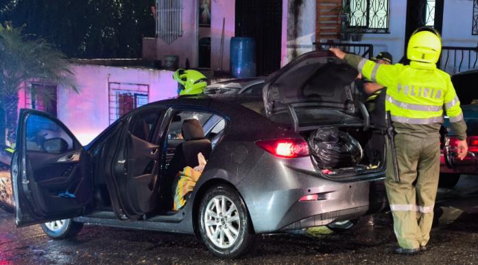 Operativos de seguridad en Bello dejan 790 capturas y 156 vehículos recuperados este año