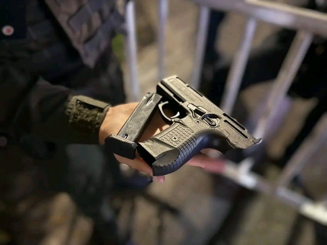 Arma traumática en el barrio El Poblado