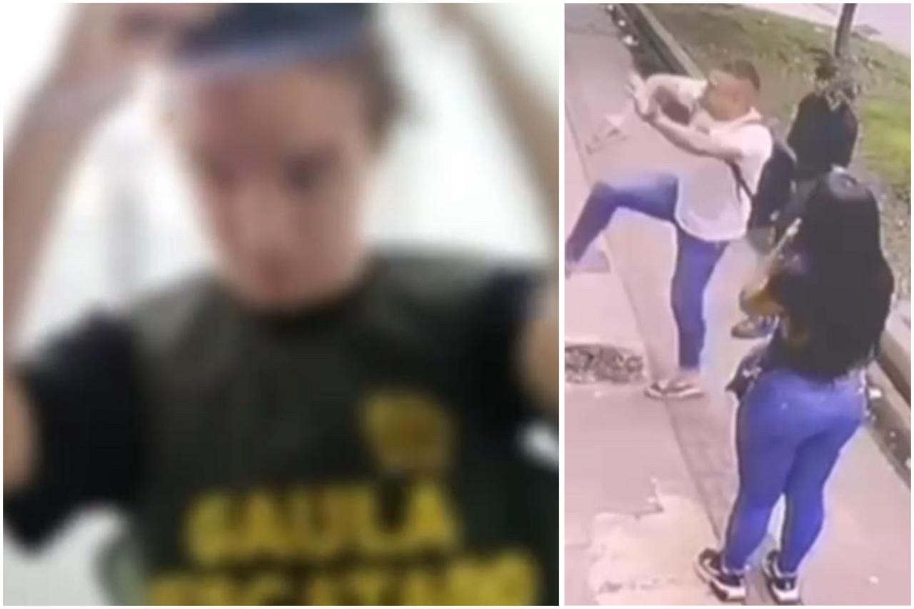 Turista alemán secuestrado en Medellín