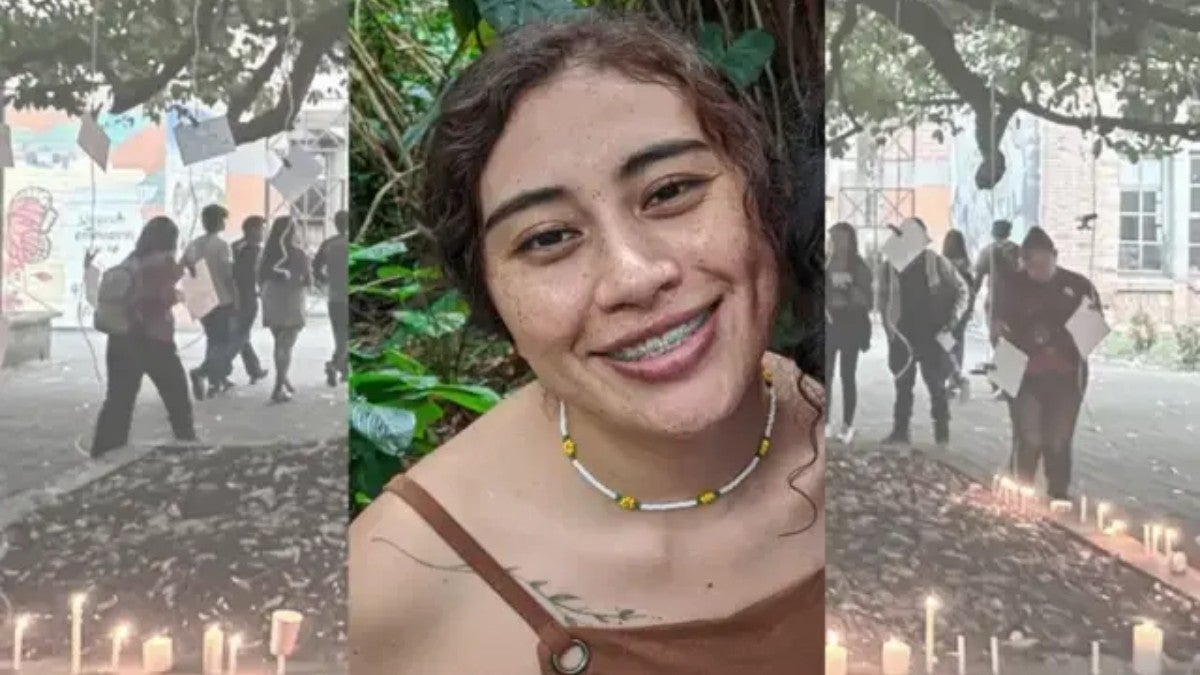 Muerte de estudiante de la U Nacional de Colombia