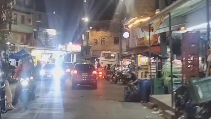 Asesinada menor de edad en Manrique