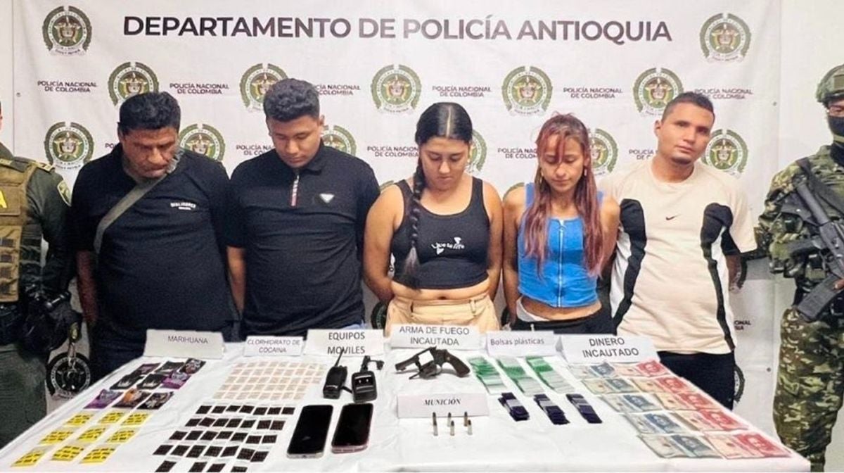 Capturas - La Terraza -Antioquia - 2025