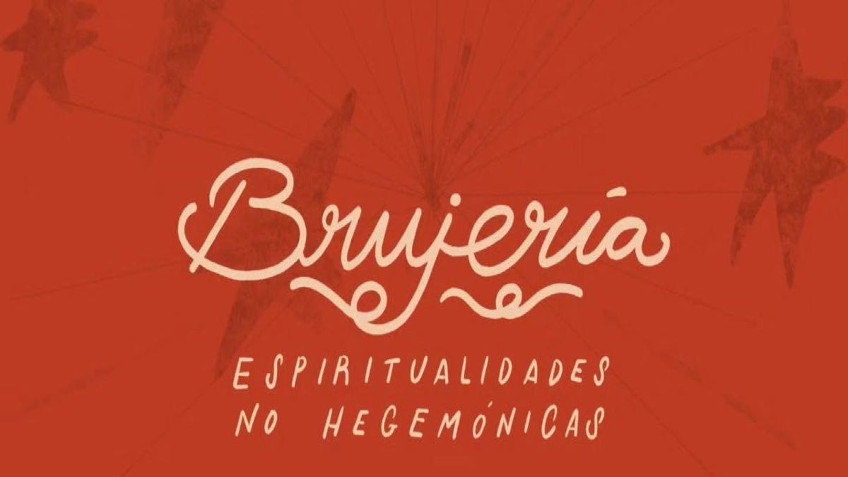 Congreso de Brujería hecho por Comfama en Medellín