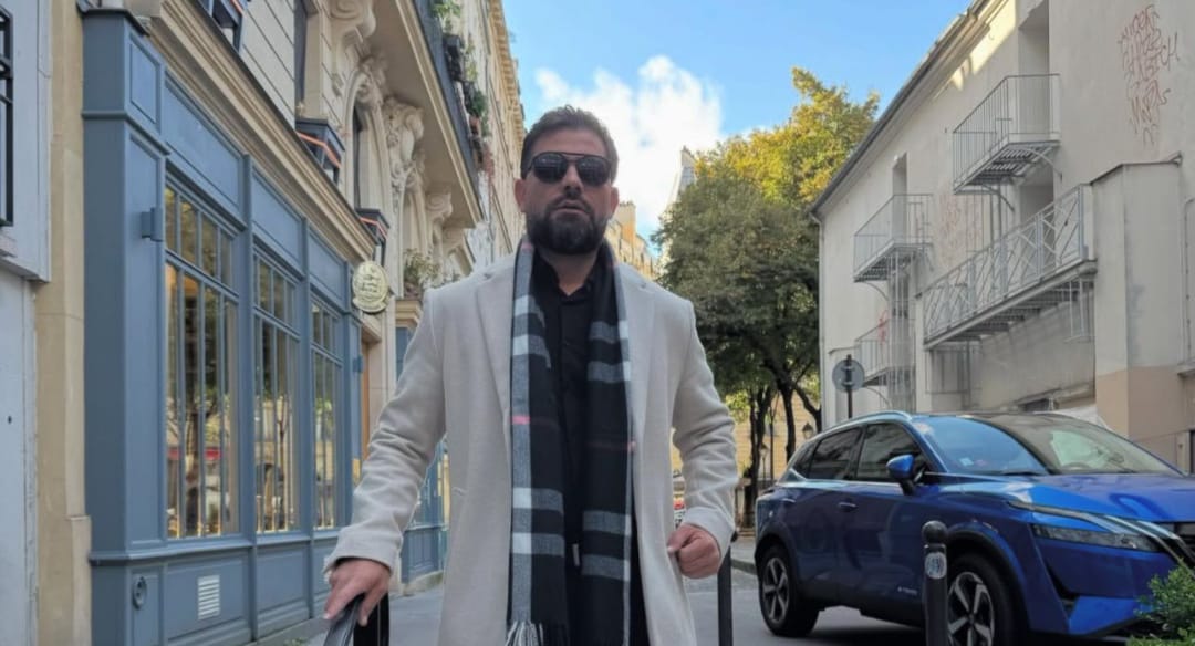 Empresario muerto en México