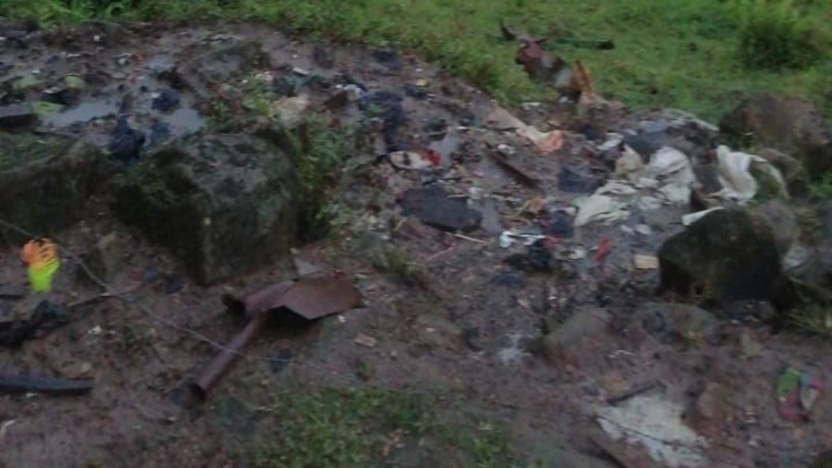 Emergencia en Dabeiba, Antioquia