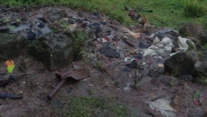 Emergencia en Dabeiba, Antioquia