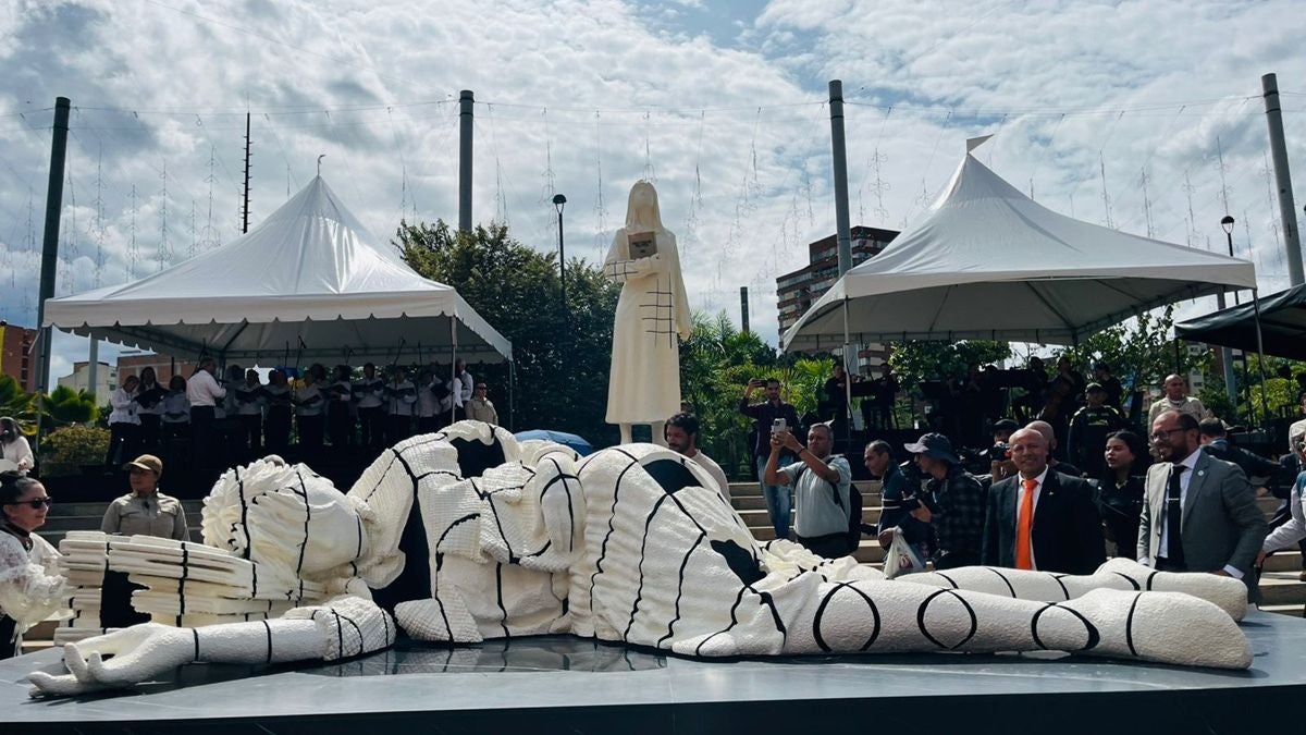 Escultura- Medellín - Oct 27 2025