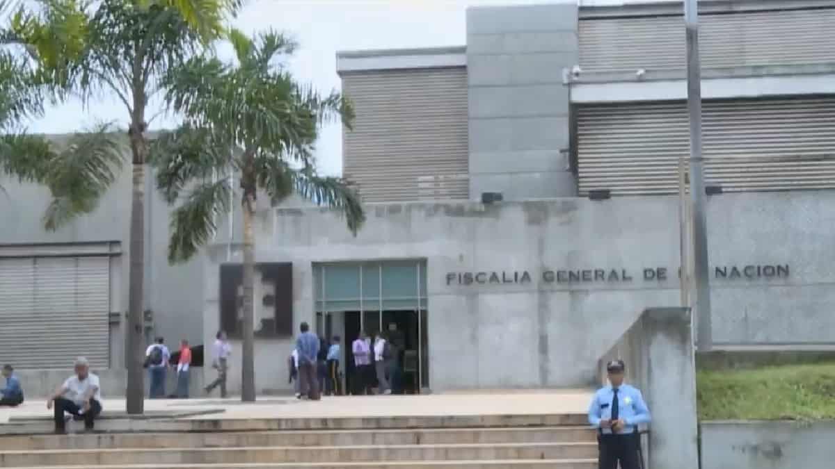 Fiscalía General de la Nación