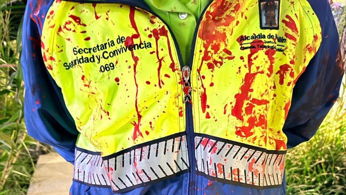 Gestores Seguridad -Medellín - 2025