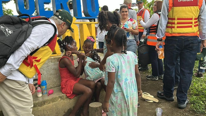 Inversión del gobierno francés en colegio de Apartadó
