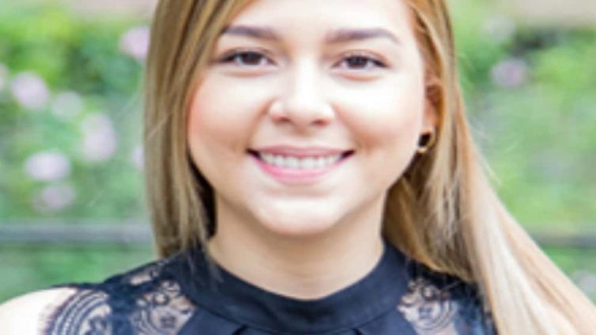 Jennifer Andree Uribe, exsecretaria de Salud