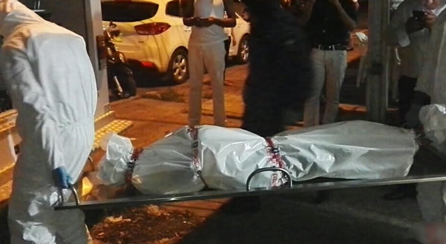 Color del buzo fue clave: capturan a presunto homicida de hombre asesinado con arma de fuego y un cuchillo en Medellín