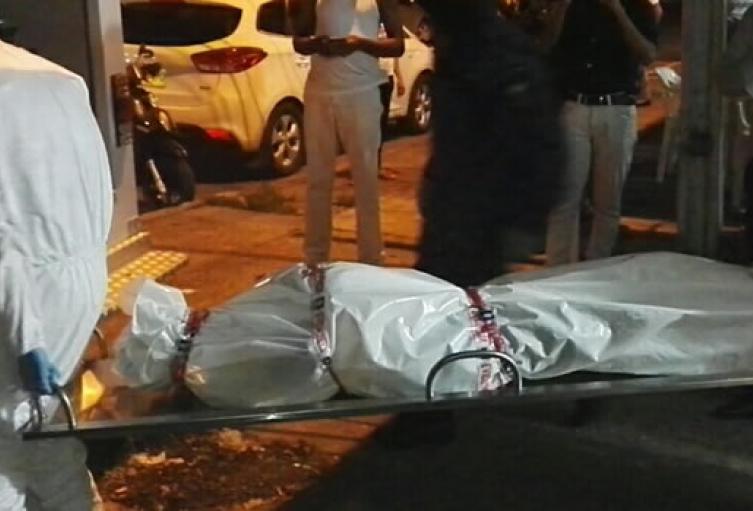 Referencia de homicidio de Medellín