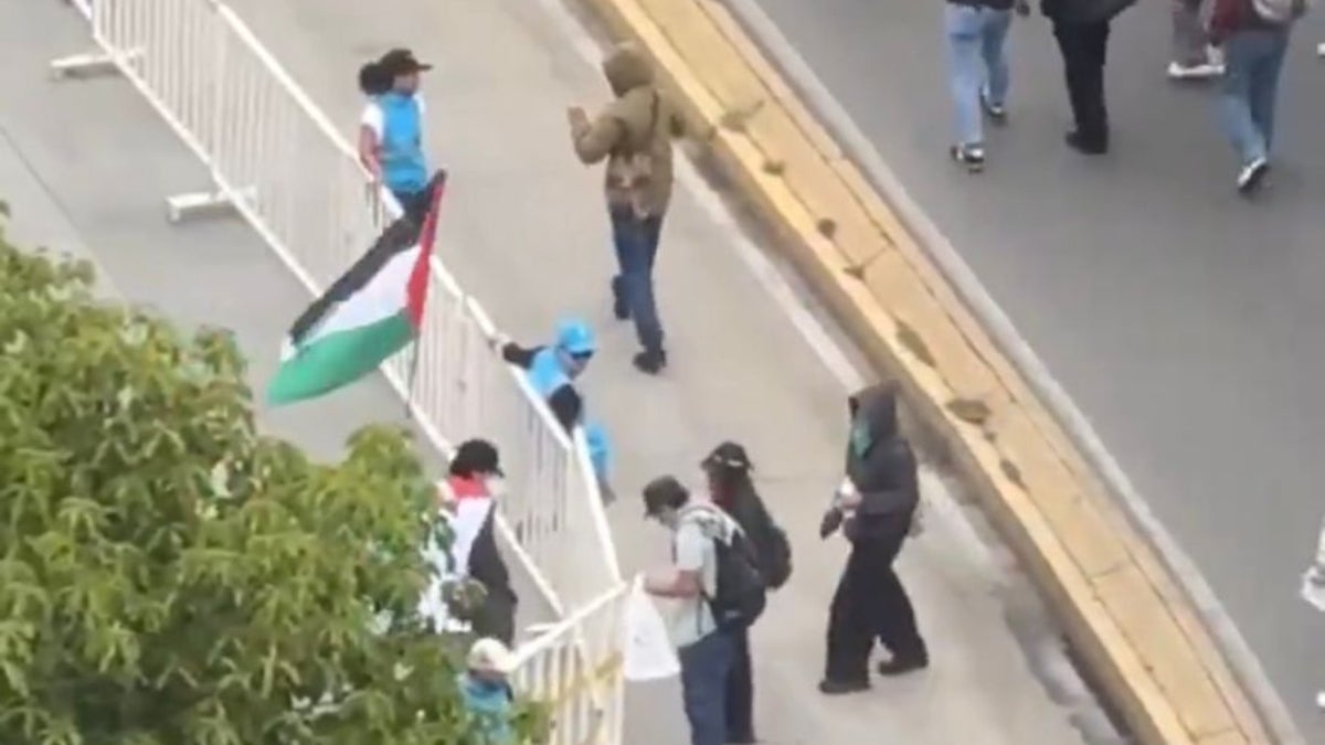 Nuevas manifestaciones en Medellín