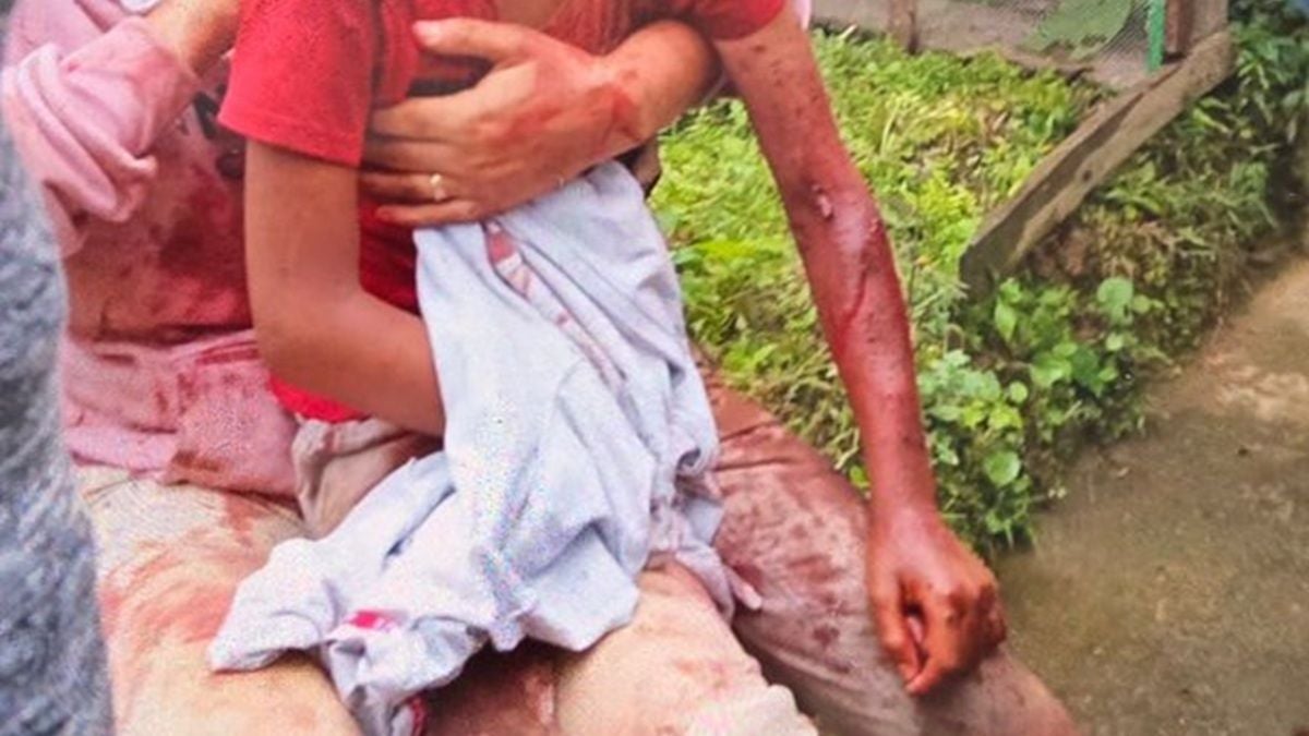 Ninos - Atacados -Antioquia 2025