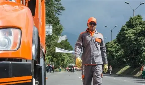 Emvarias, empresa de aseo de Medellín