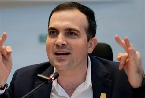 Alejandro de Bedout, concejal de Medellín