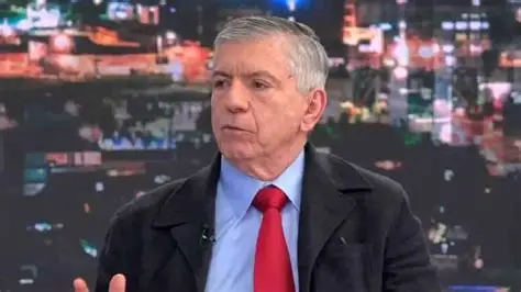 Cesar Gaviria Trujillo, expresidente de Colombia