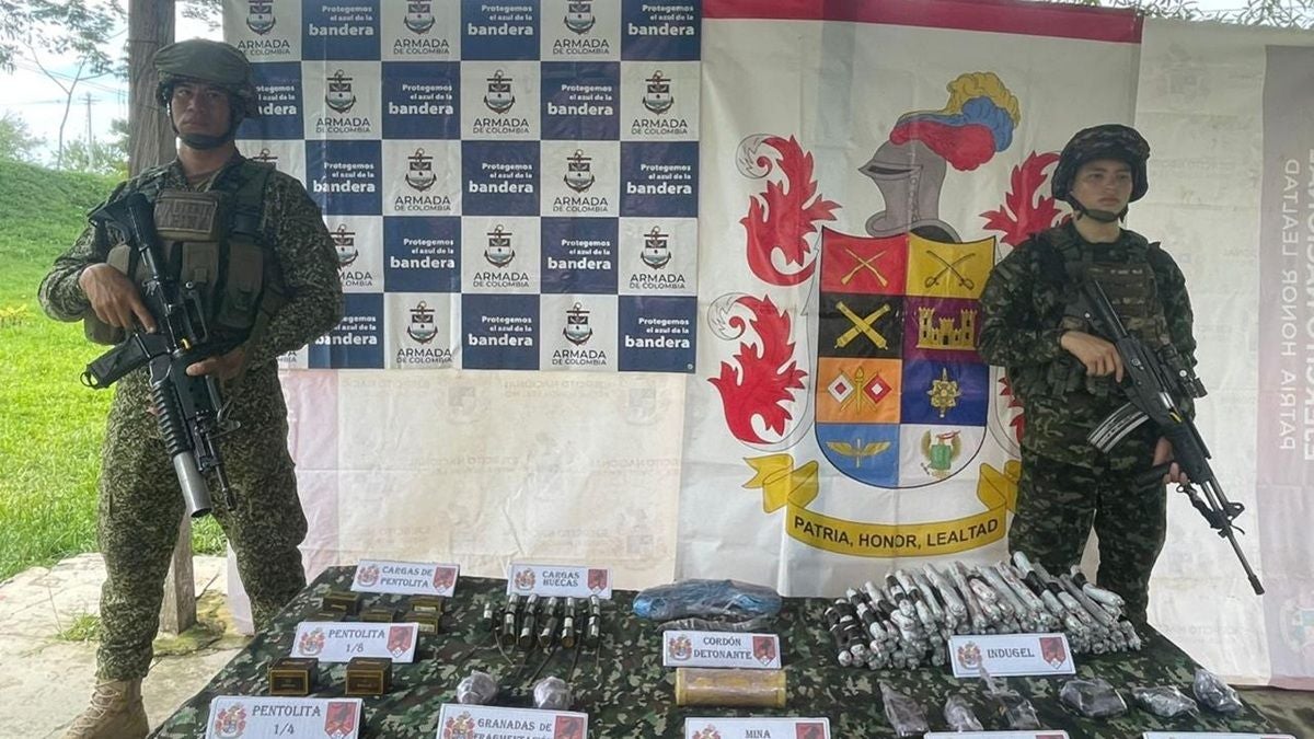 Operaciones -Ejército -Antioquia - Oct2025