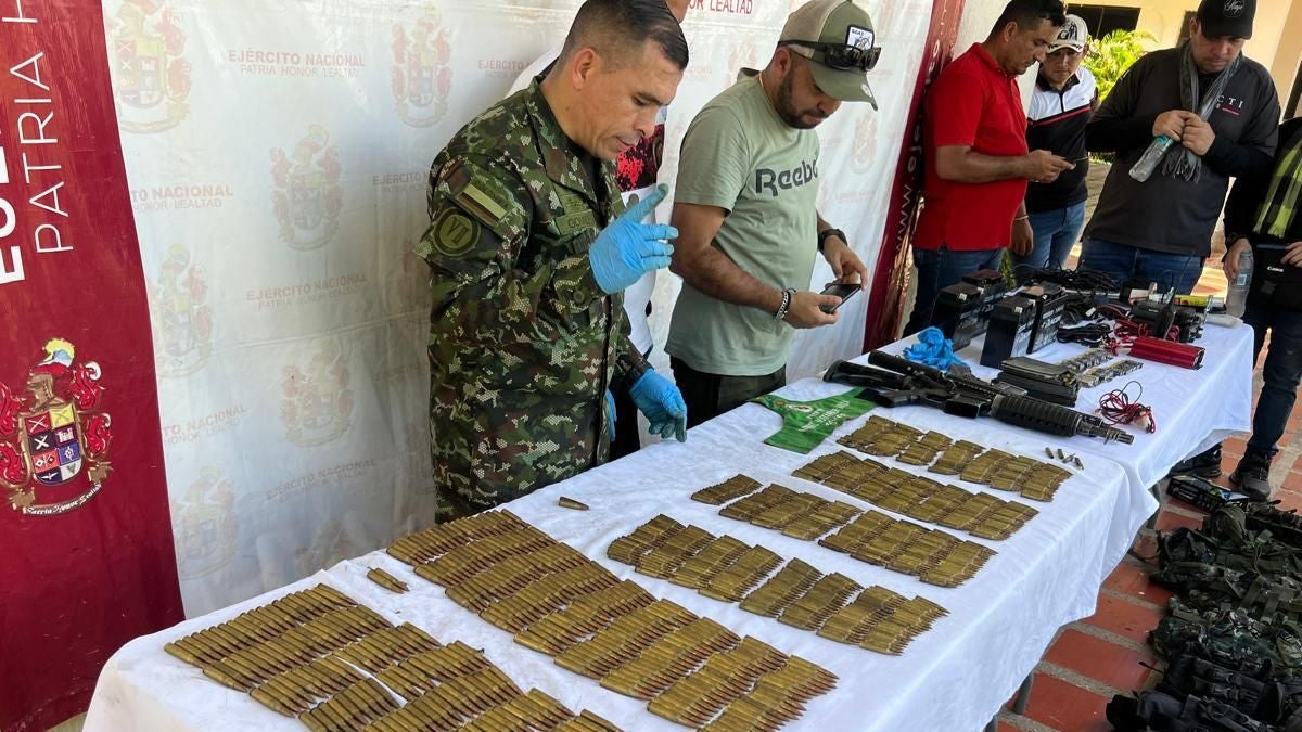 Operativo - El Bagre - Oct27 2025