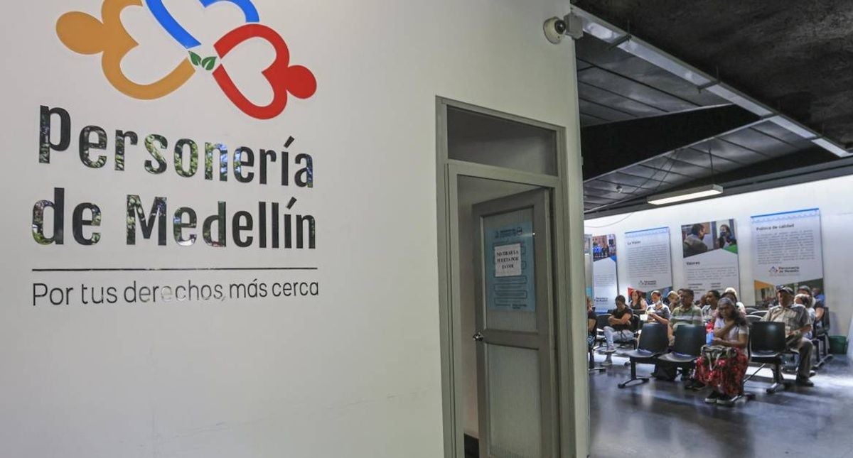 Personería -Medellín - 2025