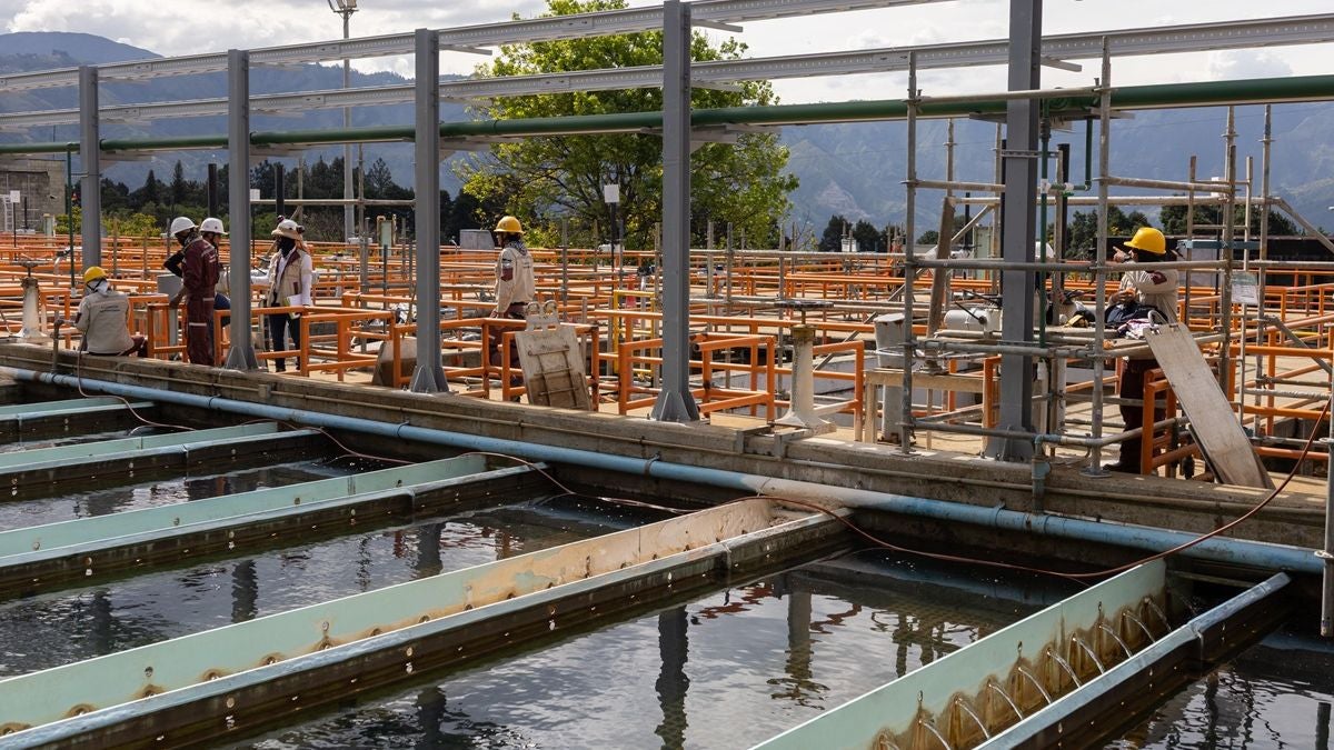 Planta Manantiales - Medellín -Oct2025