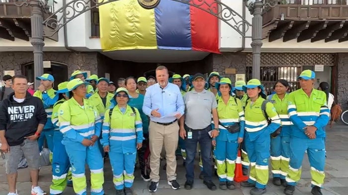 Rechazo - Ataque - Rionegro - Oct25