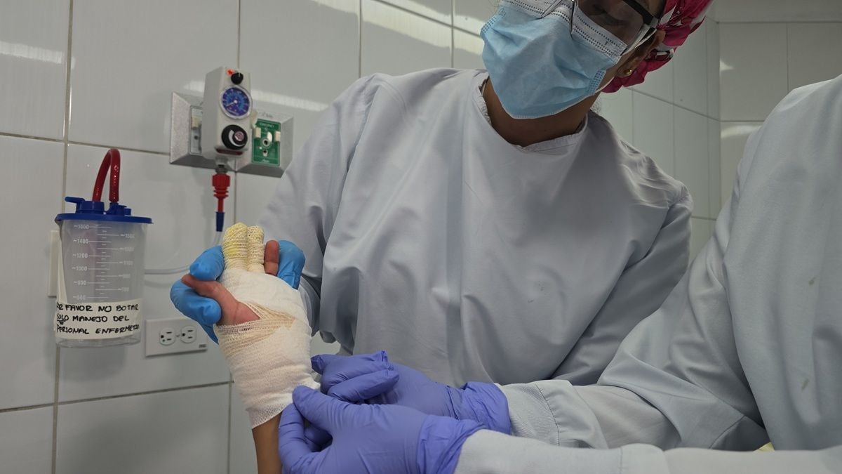 San Vicente - Quemados - Medellín