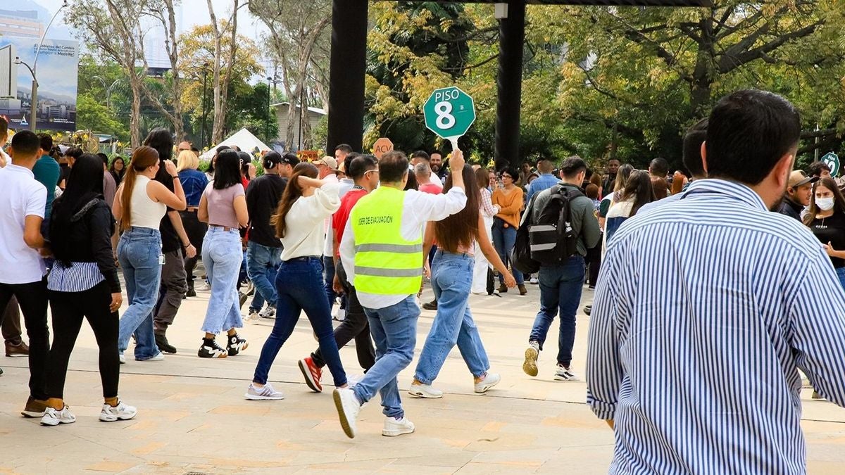 Simulacro Antioquia - 2025 - Oct22