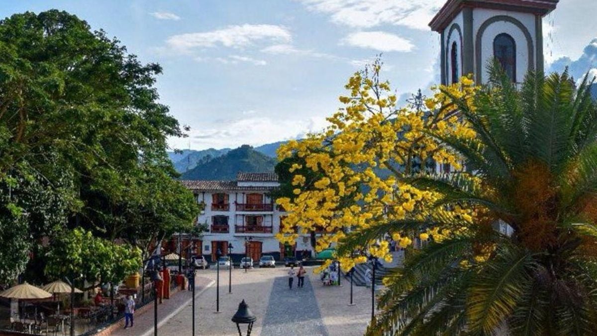 Suroeste de Antioquia - 2025 - Oct30