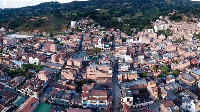 Valle de San Nicolas - 2025 - Antioquia