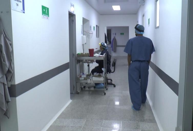 Referencia de hospital en Antioquia
