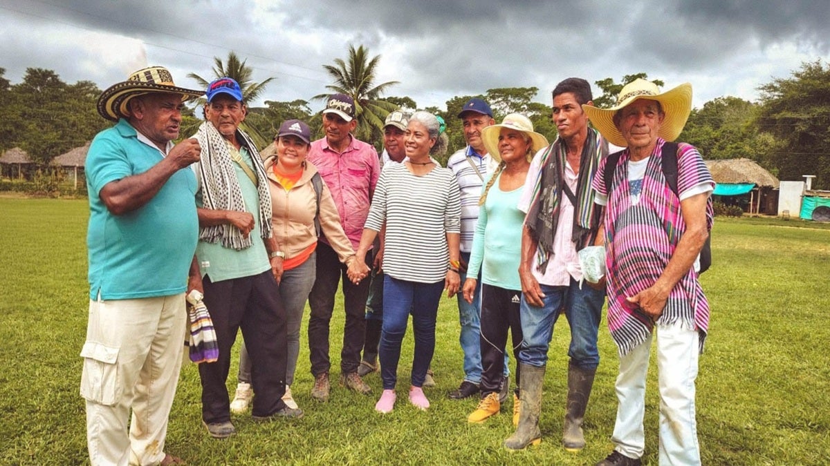 Avanzan las inspecciones de la JEP en Tulapas. Víctimas llevan 30 años esperando que sus terrenos sean restituidos
