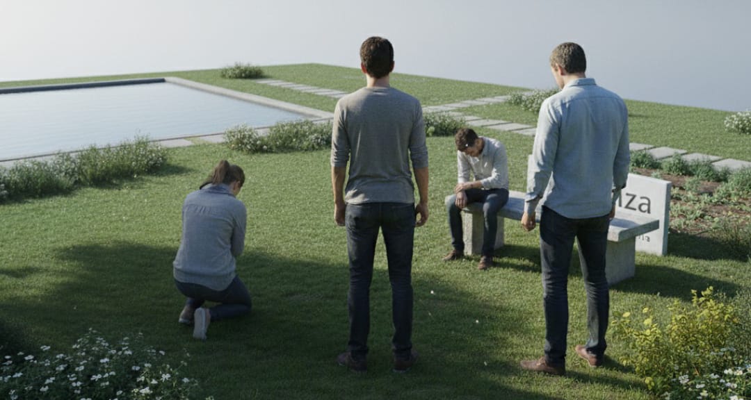 Imagen creada de un centro de rehabilitación