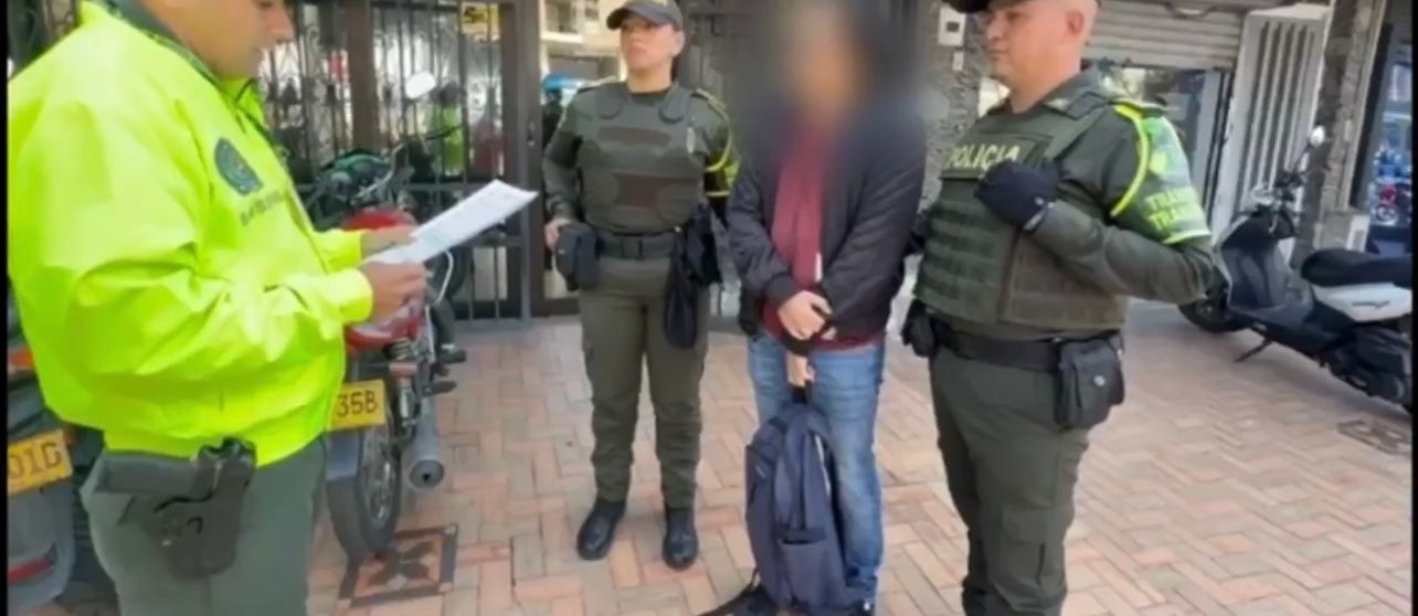 Operativos de la Policía en el Valle de Aburrá