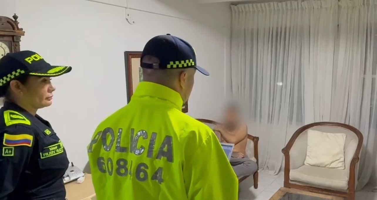 Policía Nacional lidera operativos contra la trata de personas