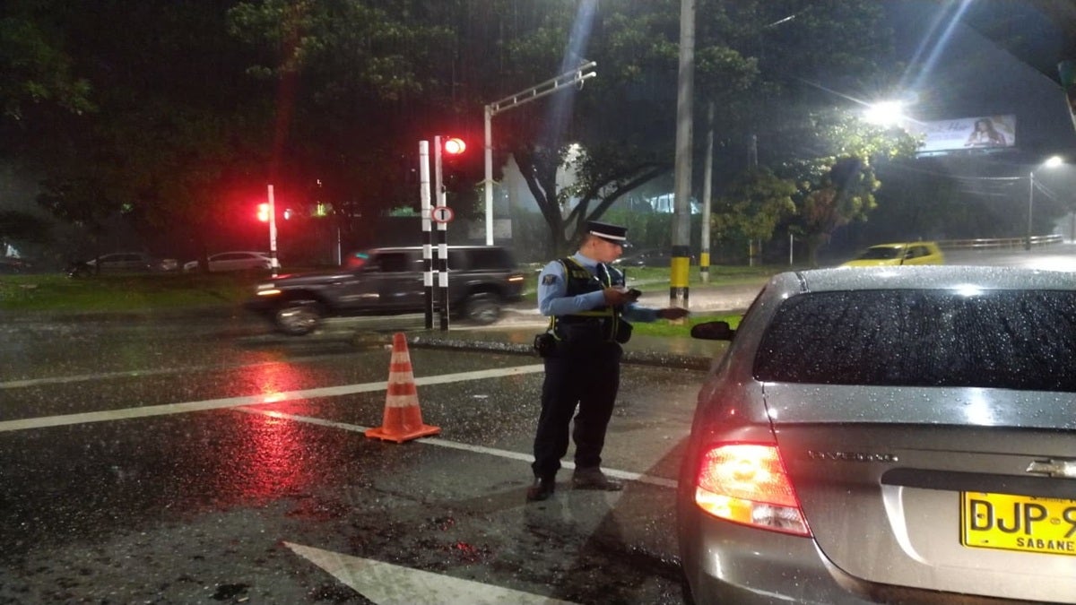 Medellín reporta una reducción del 12.1% de muertes por siniestros viales en 2025.