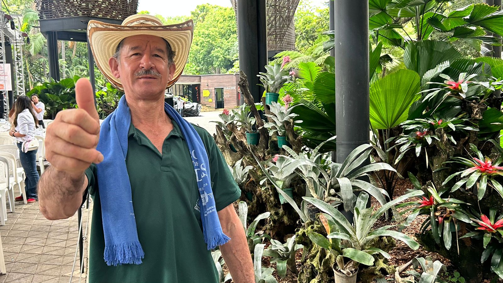 Balance de cafeteros en Antioquia