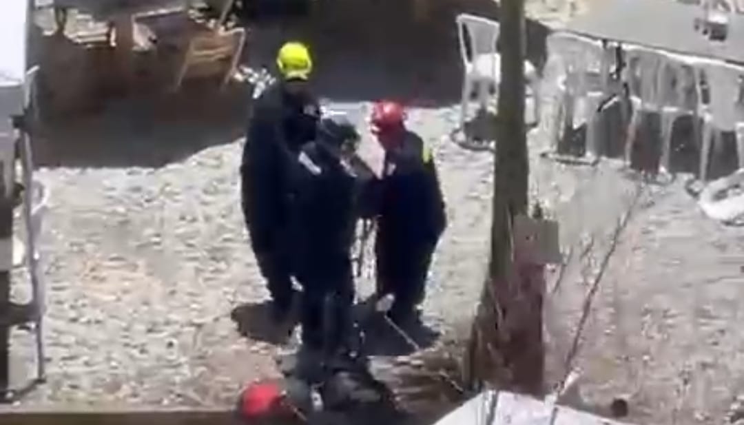 Ataque a norteamericano de El Peñol