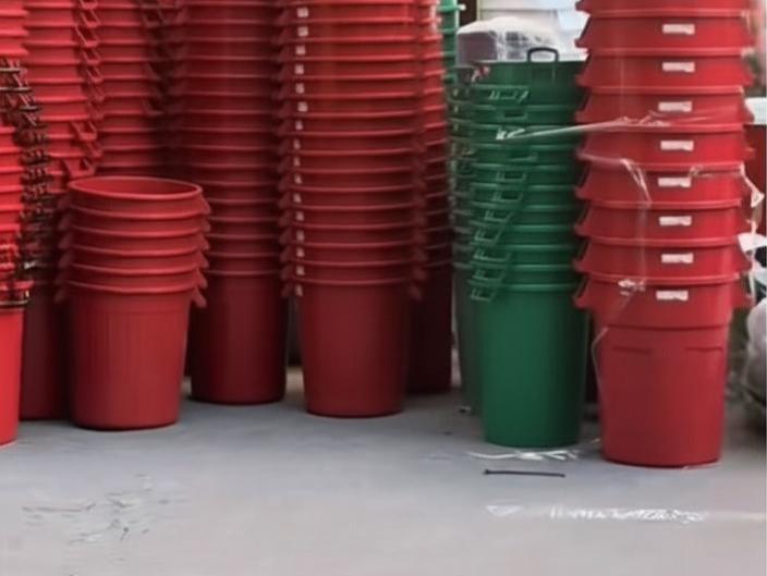 Compra de baldes y canecas en Medellín y Bello