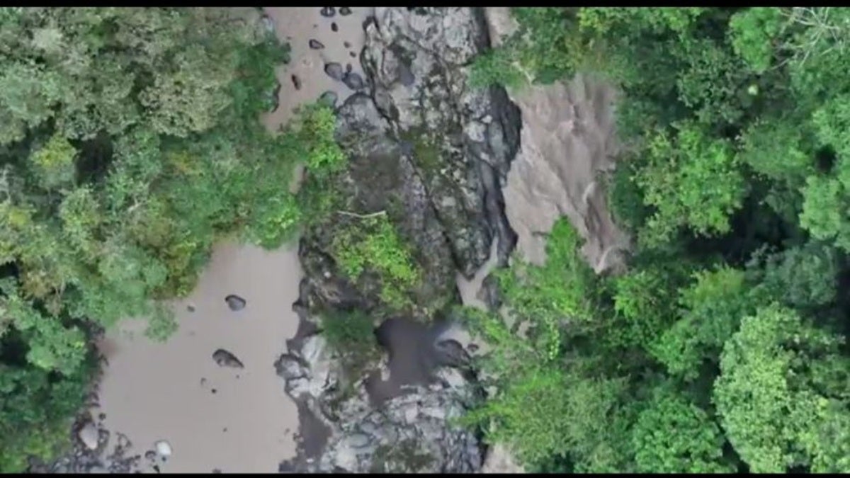 Fue hallado sin vida el niño de 9 años de edad que cayó de una garrucha a un río del municipio de Dabeiba