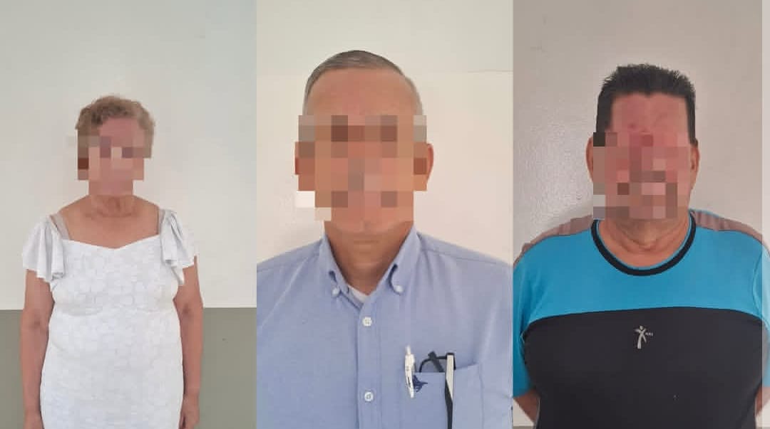 banda criminal de adultos mayores de Envigado
