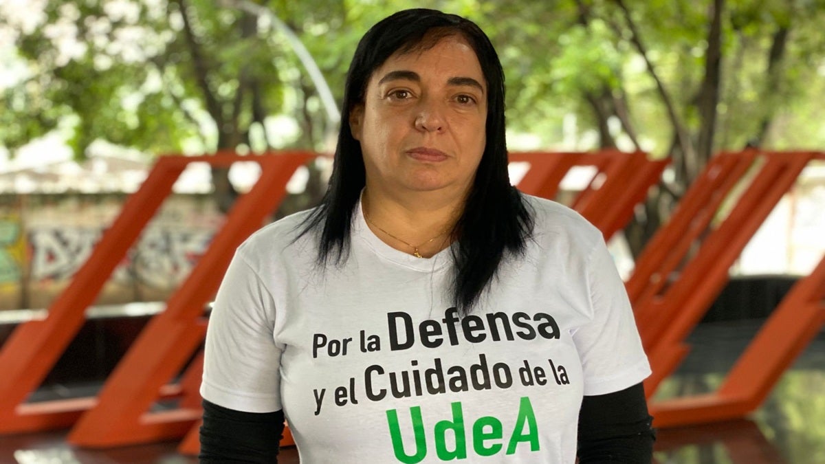 Profesores de la UdeA piden un salvavidas económico para superar la crisis financiera de la institución