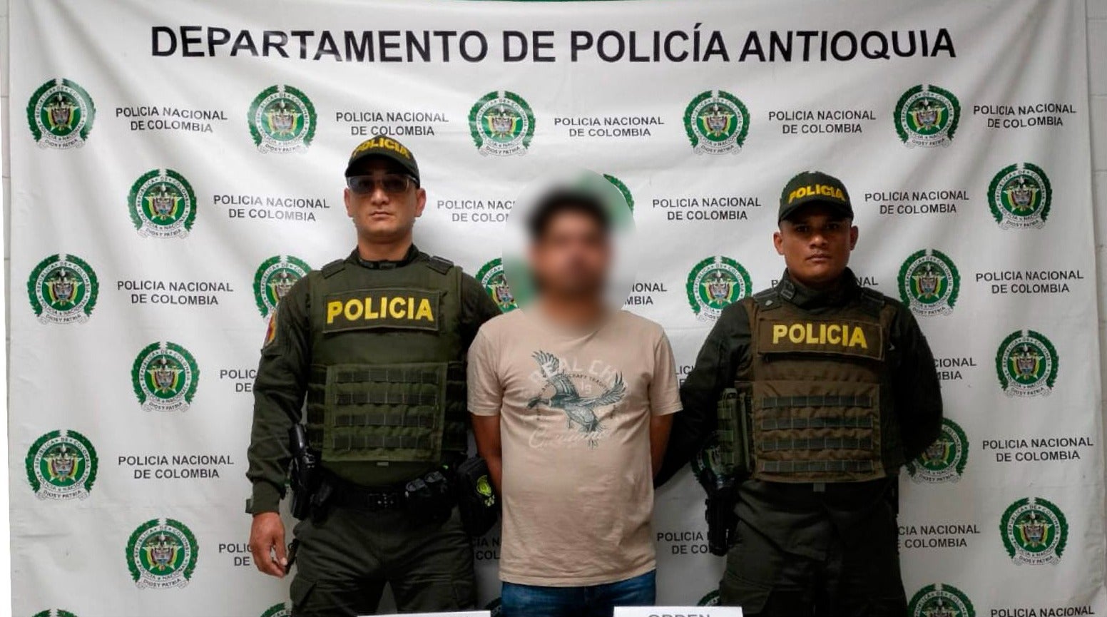 Cayó en Tarazá alias “Matías”: cabecilla financiero en el Bajo Cauca con más de seis años de trayectoria criminal