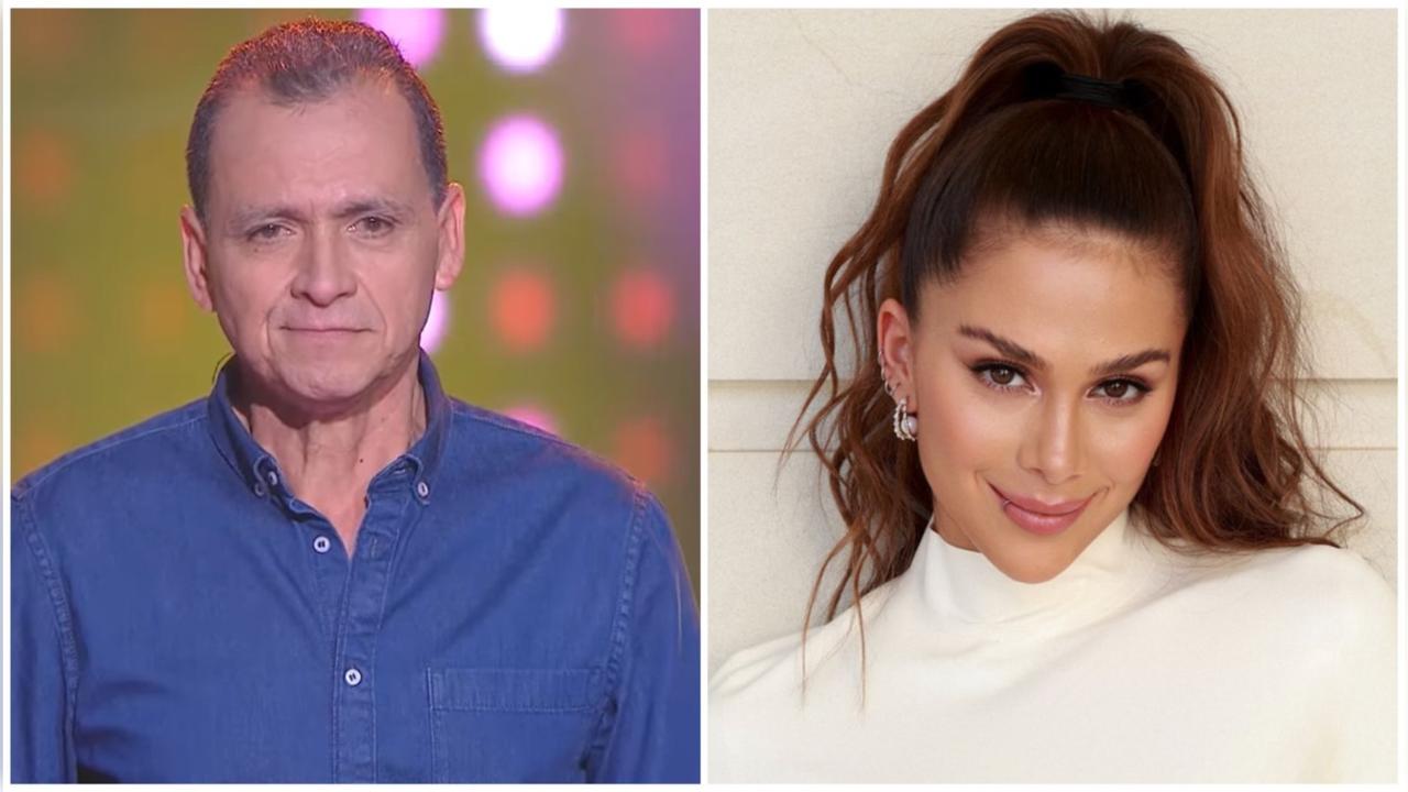 Papá de cantante Greicy Rendón