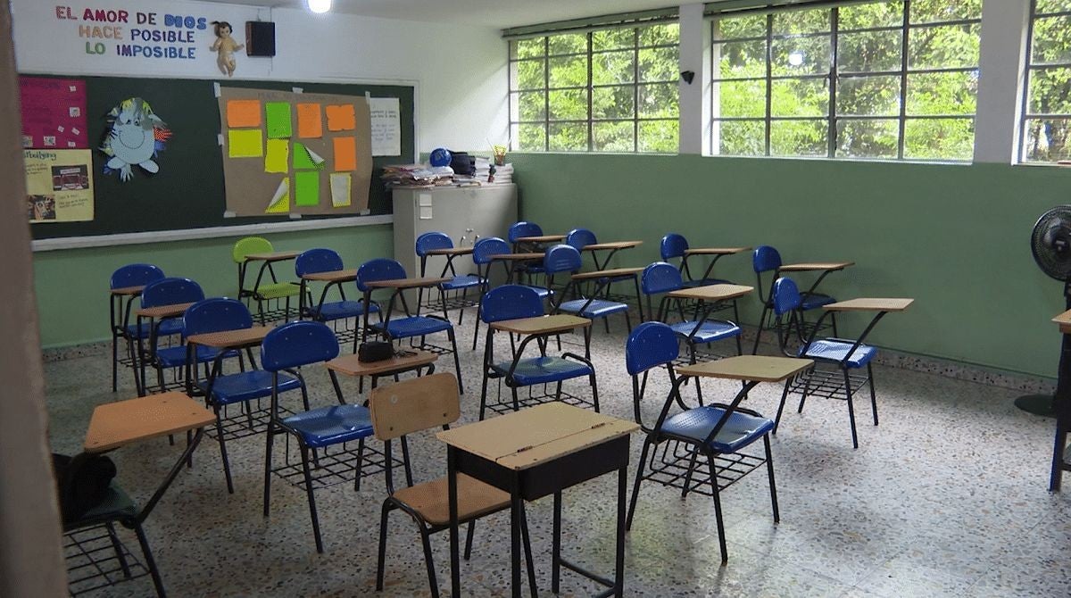Escuelas educativas en Itagüí, Antioquia