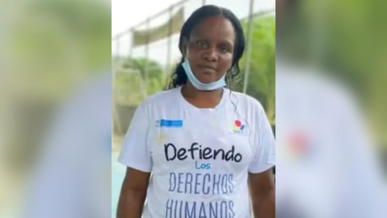 Lideresa de mujeres afro en Chocó fue asesinada con arma blanca por su expareja; segundo caso de presunto feminicidio en 24 horas