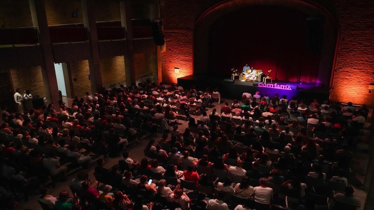 Comfama responde a polémica por la Feria Popular de Brujería que se desarrollará este 17 y 18 de octubre en el claustro en Medellín