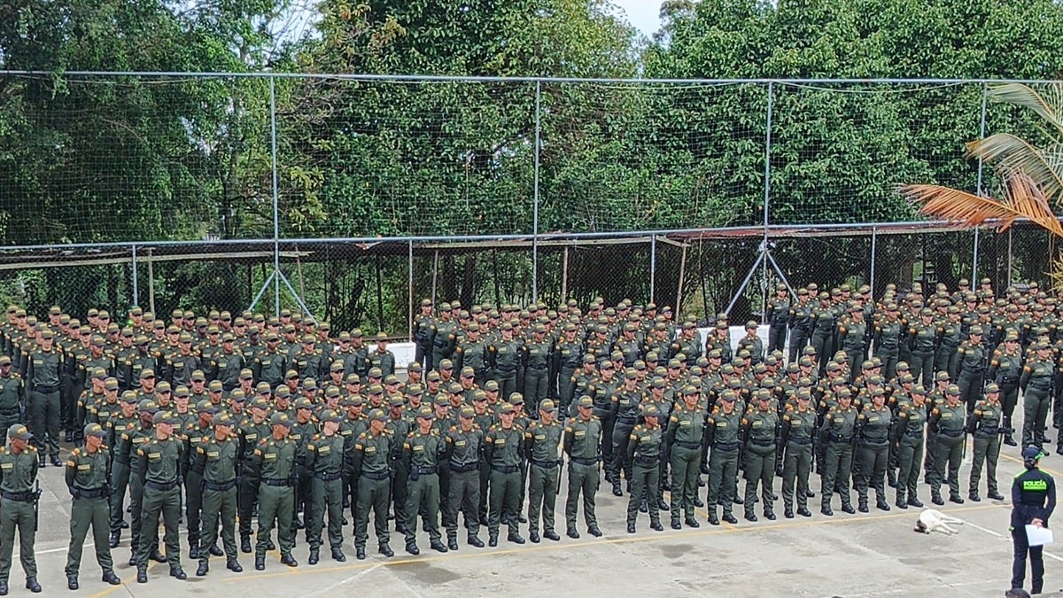 Antioquia contará con más 4.000 uniformados para garantizar las elecciones de los Consejos Municipales de Juventud